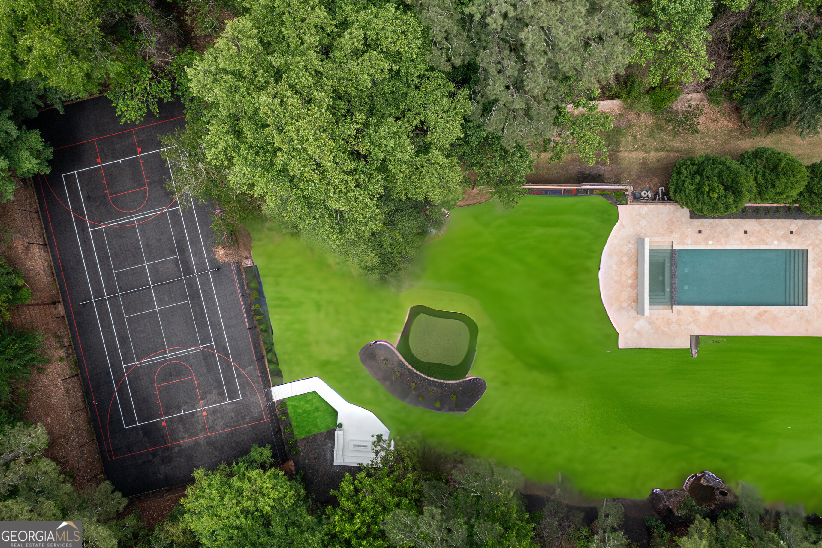 Sandy Springs - Residential