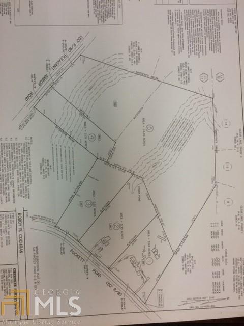 Beautiful lot to build your dream home on! Minutes from Reinhardt College, convenient to Canton, Ball Ground, & Jasper.