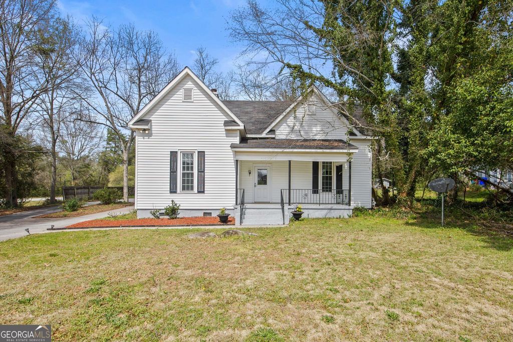 Photo of 3949 Jodeco Road, McDonough, GA 30253 (MLS # 10671934)