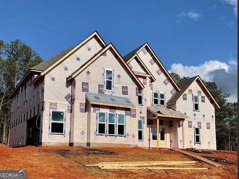 55 Lakefield DR LOT 3 Newnan GA 30263