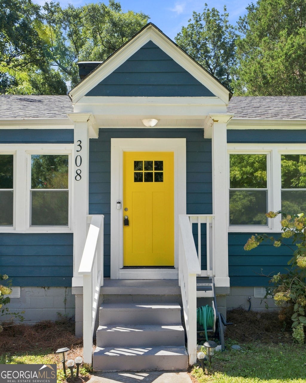 Photo of 308 Maple Street, Hapeville, GA 30354 (MLS # 10839559)