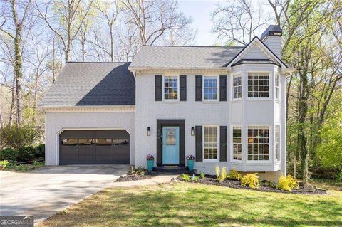 926 W Mill TRCE NW Kennesaw GA 30152