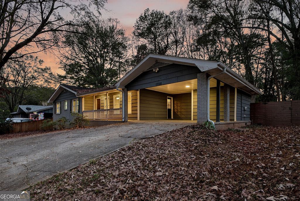 Photo of 1200 Silver Hill Road, Stone Mountain, GA 30087 (MLS # 10656809)