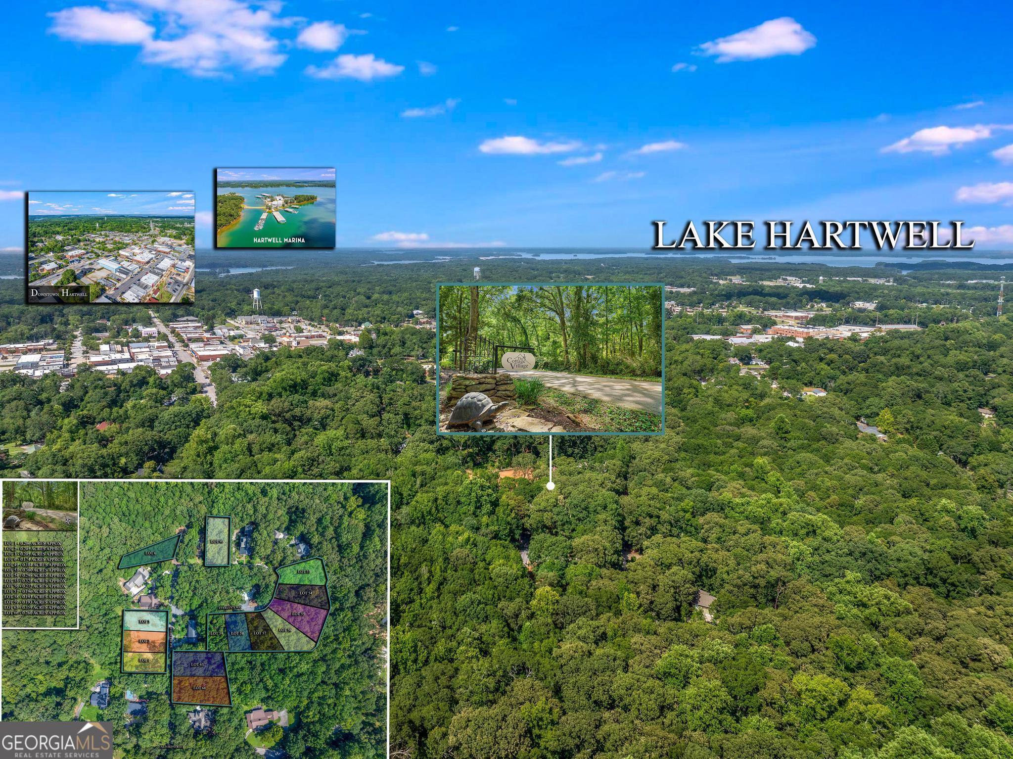 12 LOTS Saliba DR