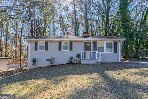 Photo of 3578 Adkins Road NW, Atlanta, GA 30331 (MLS # 10709488)