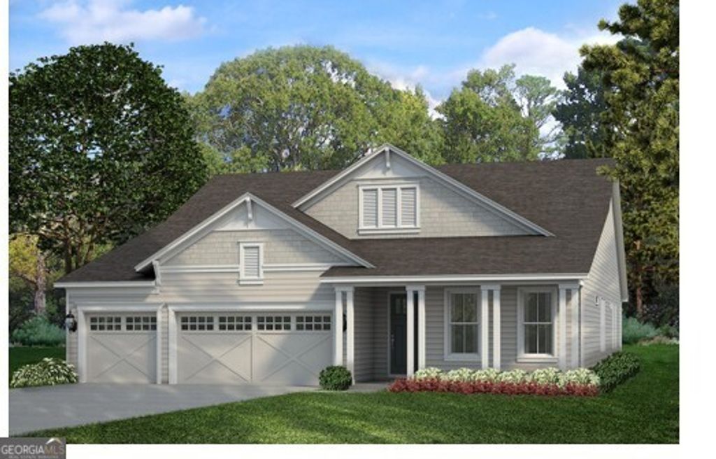 Photo of 224 Bear Way, Hoschton, GA 30548 (MLS # 10637575)