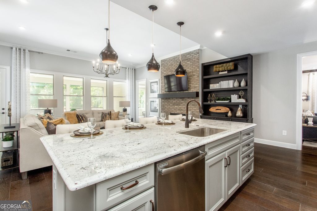 Photo of 224 Bear Way, Hoschton, GA 30548 (MLS # 10637575)