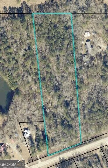 5.43 AC Ga Highway 34, Franklin, GA, 30217