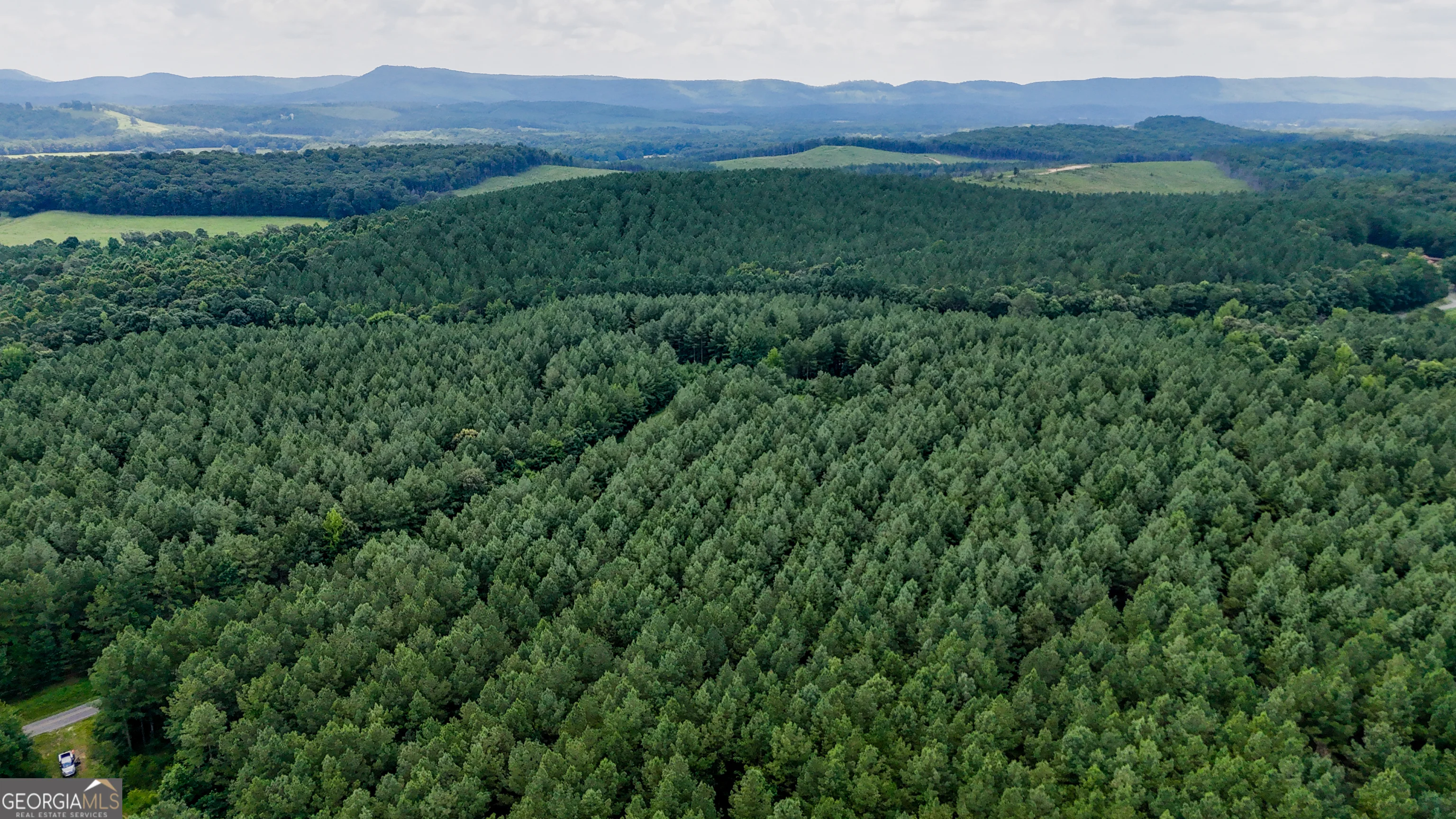 TRACT 5 Back Valley Road, Lyerly, GA, 30730