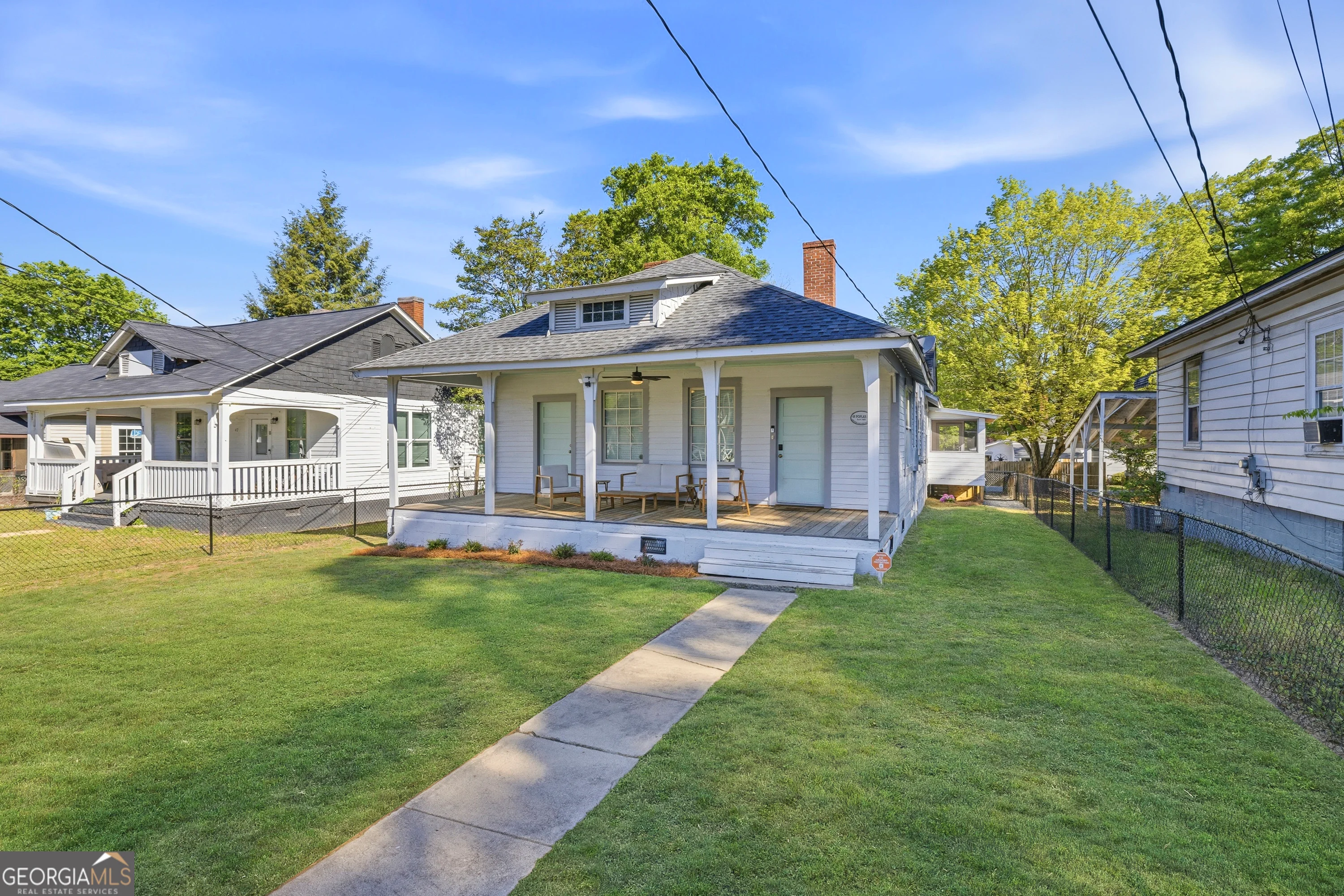 49 Poplar Street, Porterdale, GA, 30014