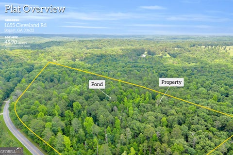 Photo of 1655 Cleveland Road, Bogart, GA 30622 (MLS # 10784671)