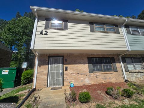 4701 UNIT 31F Flat Shoals RD Union City GA 30291