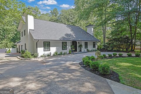 2180 Spalding DR Atlanta GA 30350