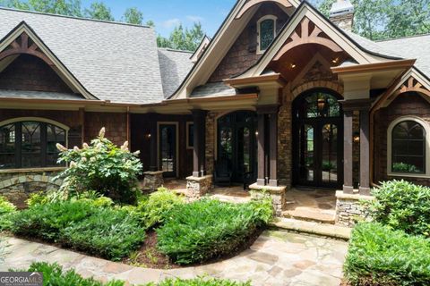 Photo of 160 Bluestern Drive SE, Big Canoe, GA 30143 (MLS # 10545880)