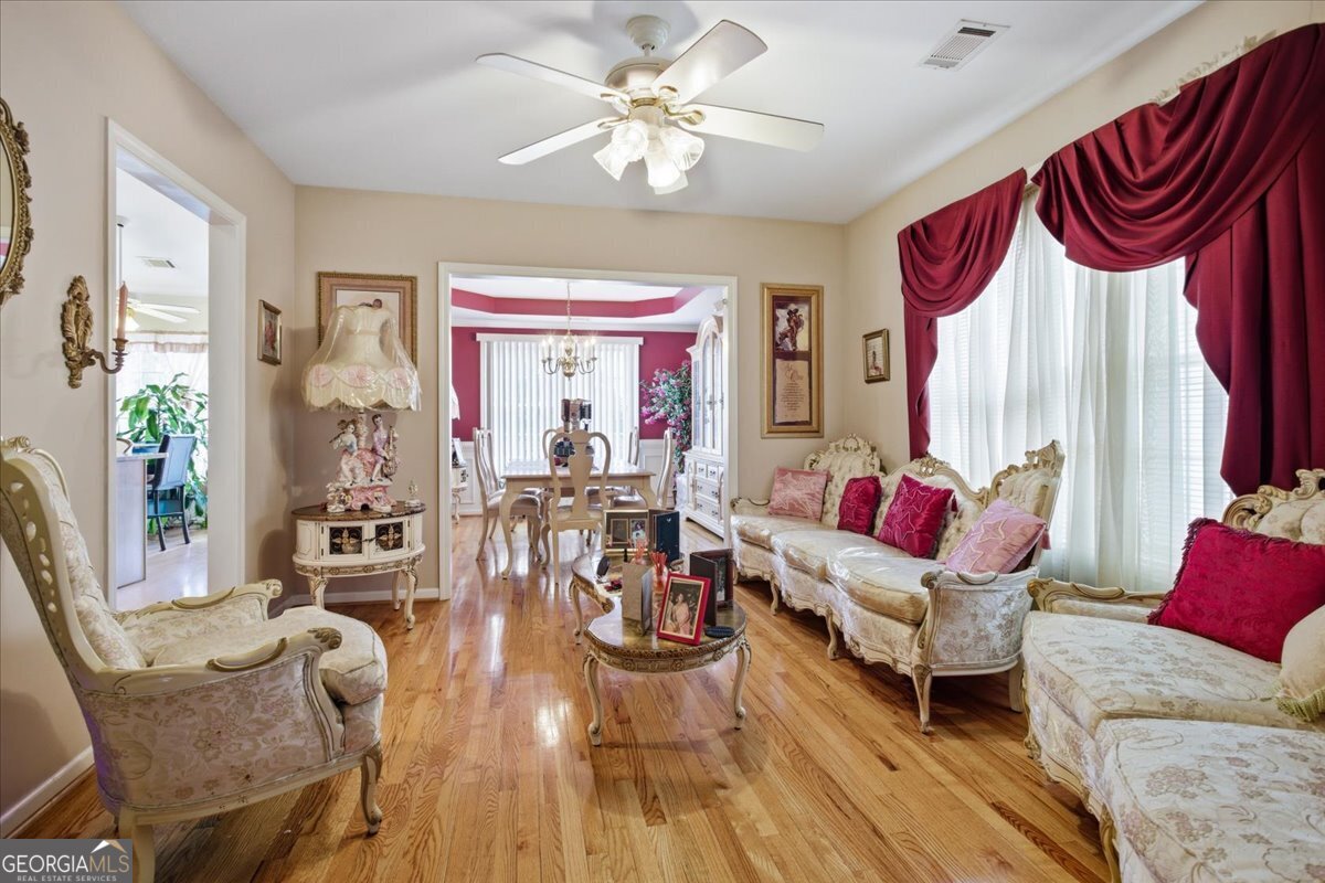 4650 Parkview Walk DR