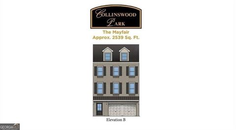 2733 Hallwood LN Suwanee GA 30024