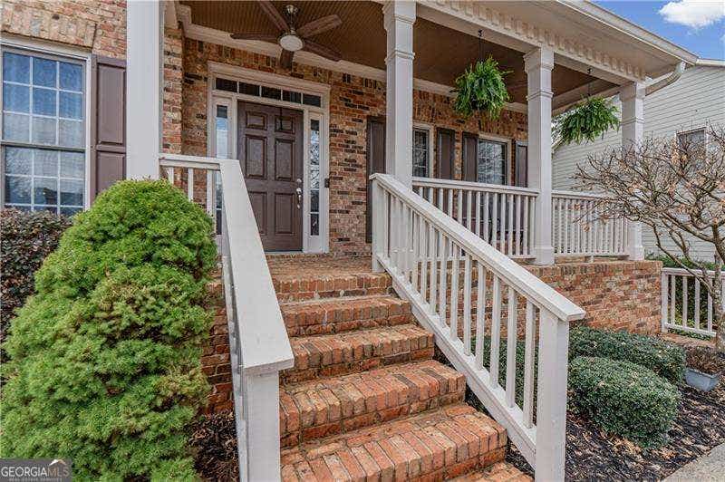 Photo of 860 Valley Drive, Canton, GA 30114 (MLS # 10821233)