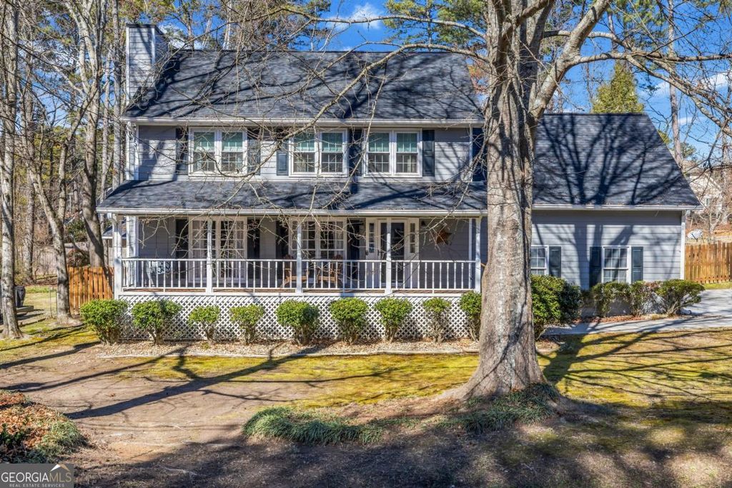 Photo of 769 Oak Moss Drive, Lawrenceville, GA 30043 (MLS # 10694742)