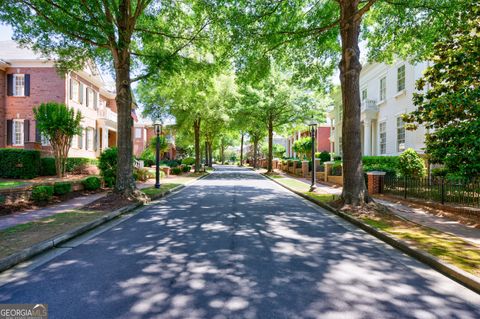 A home in Alpharetta