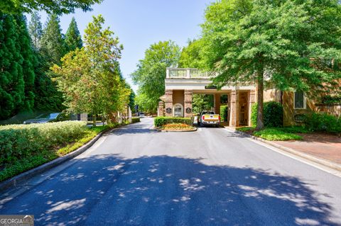 A home in Alpharetta