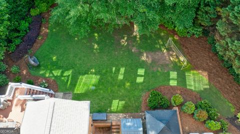 A home in Alpharetta