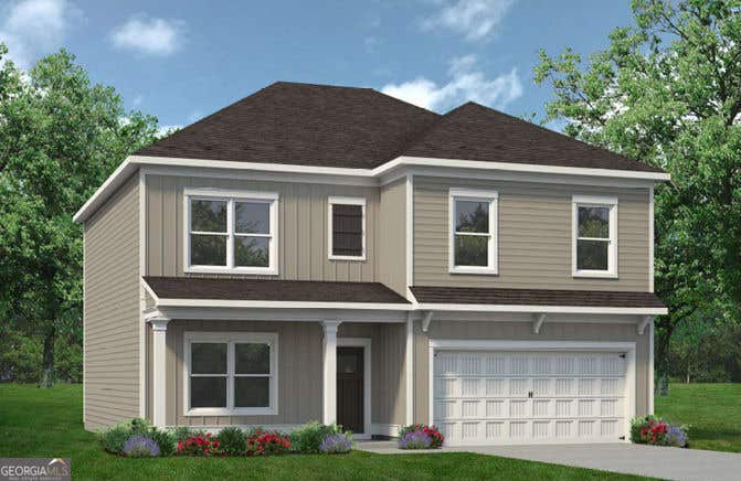 Photo of 117 Summerfield Place Drive, Carrollton, GA 30117 (MLS # 10818224)