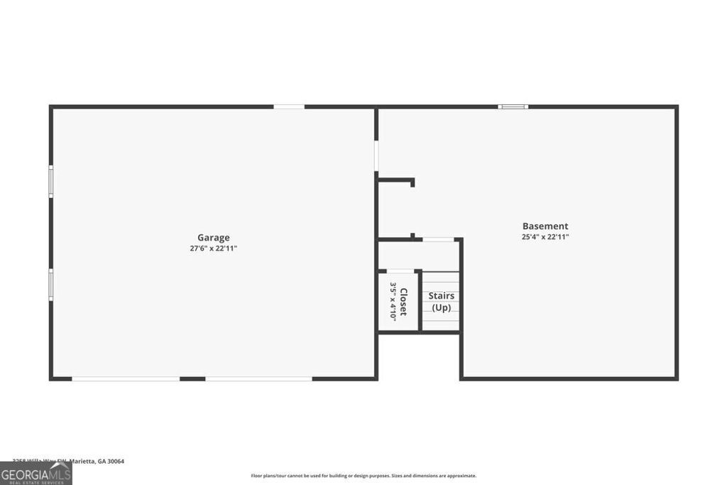 Photo of 3258 Willa Way SW, Marietta, GA 30064 (MLS # 10679278)