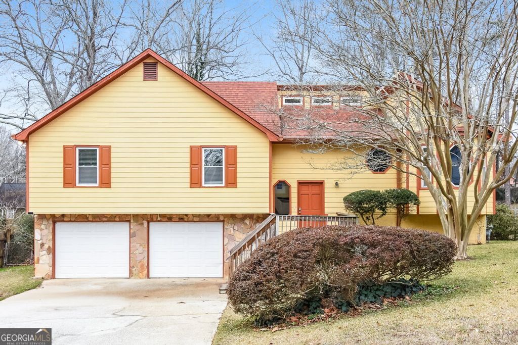 Photo of 3258 Willa Way SW, Marietta, GA 30064 (MLS # 10679278)