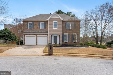 A home in Macon