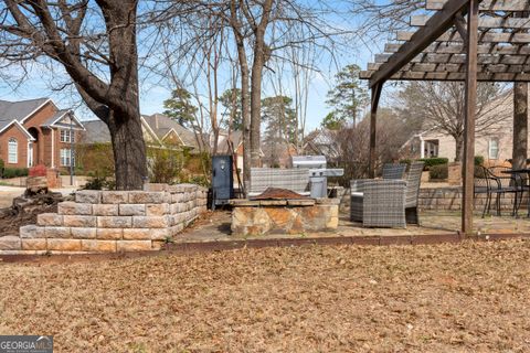 A home in Macon