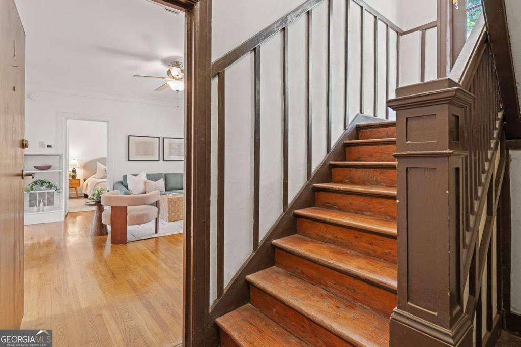 Photo of 677 Somerset Terrace NE #5D, Atlanta, GA 30306 (MLS # 10769425)