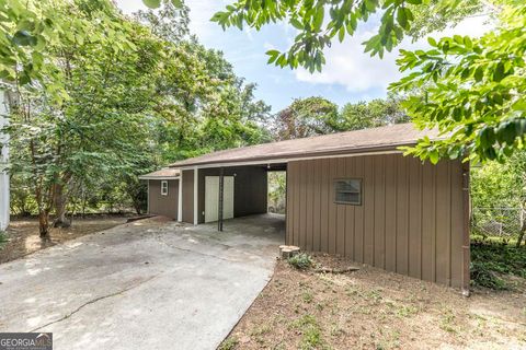 A home in Warner Robins