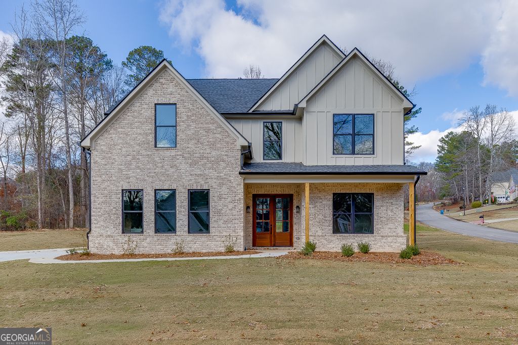Photo of 5422 Copper Creek, Flowery Branch, GA 30542 (MLS # 10663632)