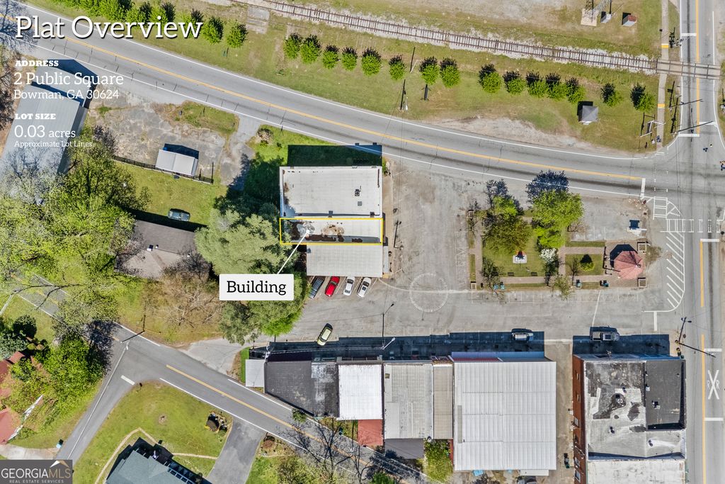 Photo of 2 Public Square, Bowman, GA 30624 (MLS # 10727560)
