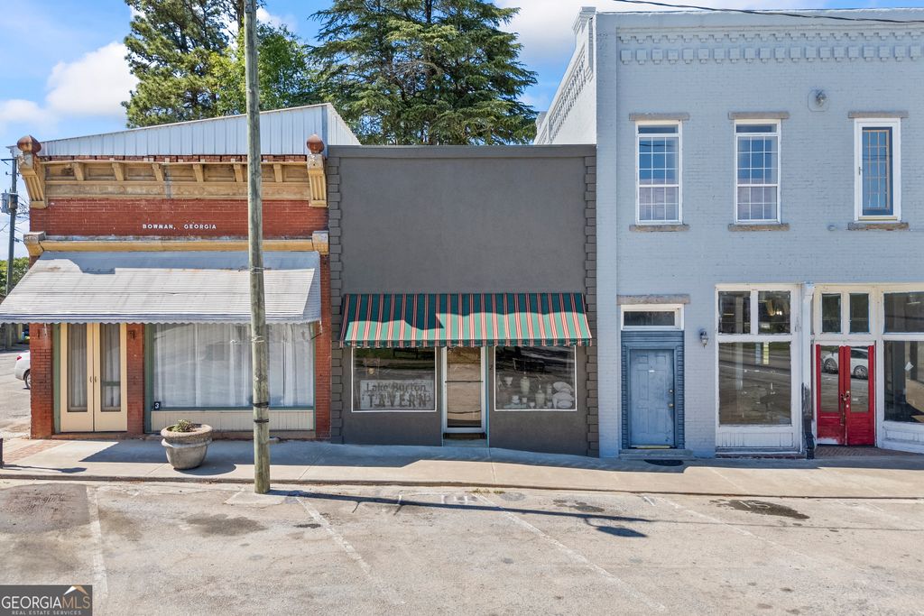 Photo of 2 Public Square, Bowman, GA 30624 (MLS # 10727560)