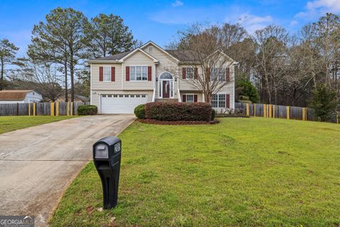 285 Chestnut DR Covington GA 30016