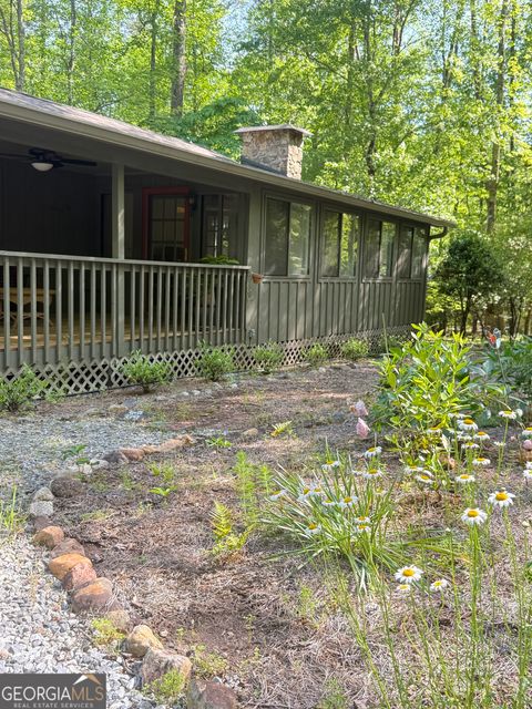 479 Deerpath DR Sautee Nacoochee GA 30571