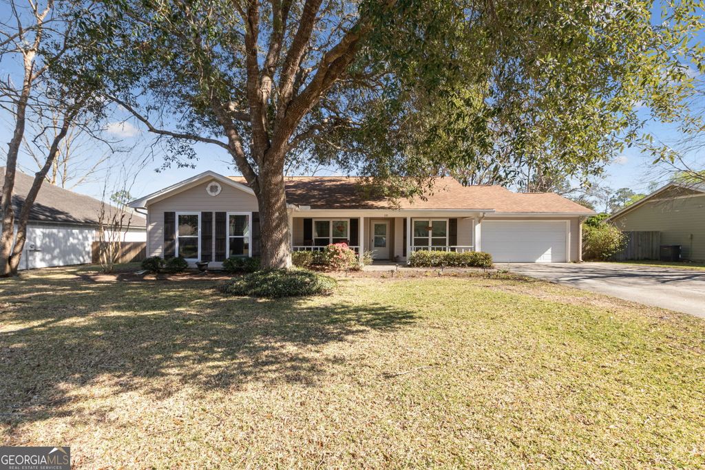 Photo of 110 Woodvalley Drive, Kingsland, GA 31548 (MLS # 10689282)