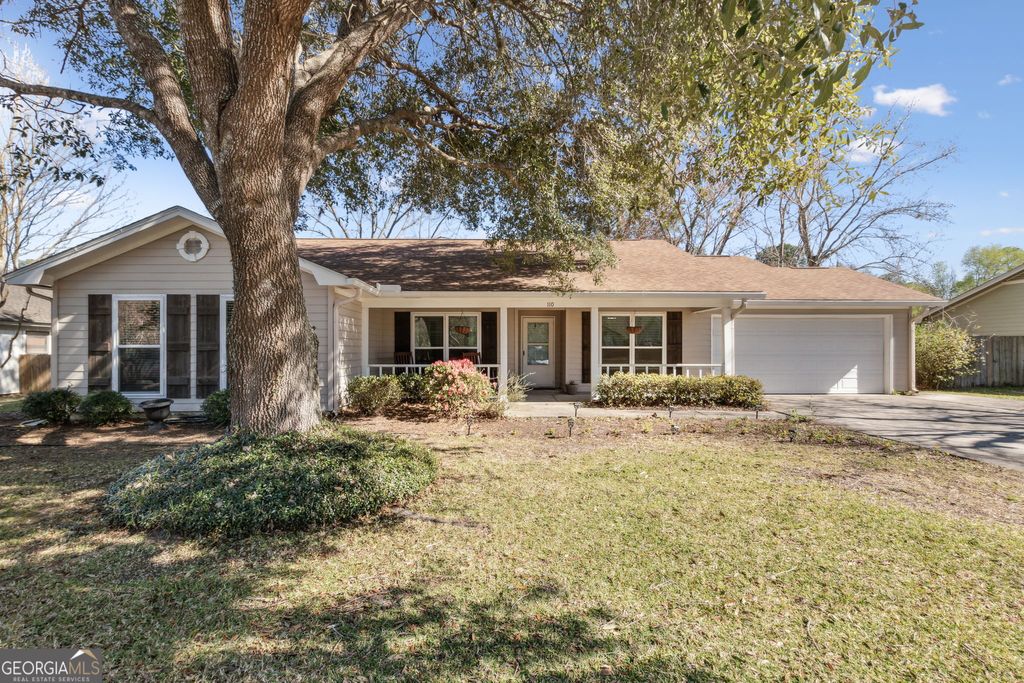 Photo of 110 Woodvalley Drive, Kingsland, GA 31548 (MLS # 10689282)