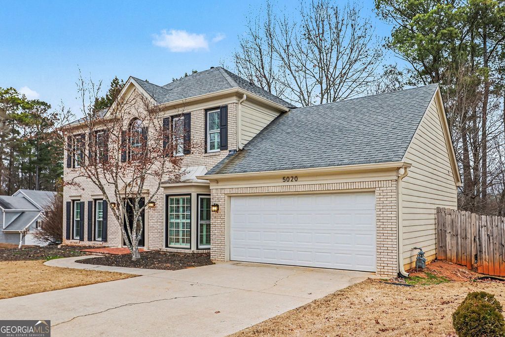 Photo of 5020 Cinnabar Drive, Johns Creek, GA 30022 (MLS # 10669962)