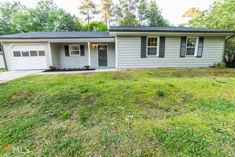 A home in Covington