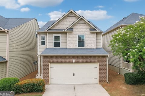 503 Mill Ridge RD Woodstock GA 30188