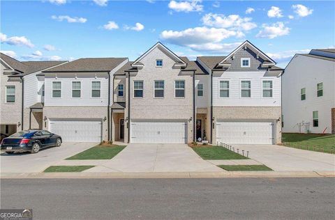 903 Eagle AVE Riverdale GA 30296