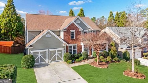 202 Roseman WAY Woodstock GA 30188