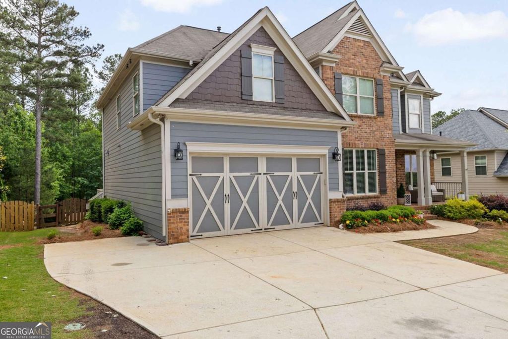 Photo of 1326 Double Branches Lane, Dallas, GA 30132 (MLS # 10734974)