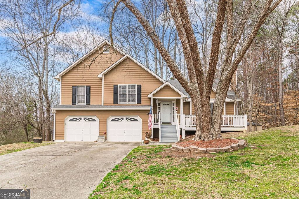 Photo of 2981 Elberta Terrace, Powder Springs, GA 30127 (MLS # 10699972)