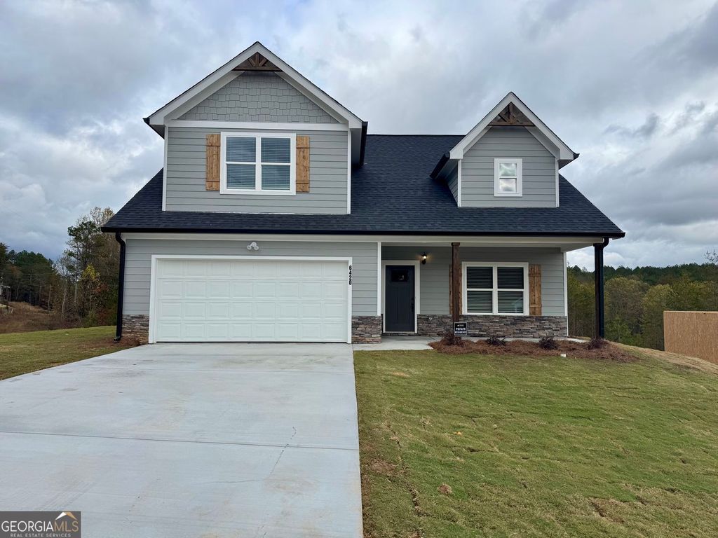 Photo of 6458 River Plantation Drive, Lula, GA 30554 (MLS # 10756838)