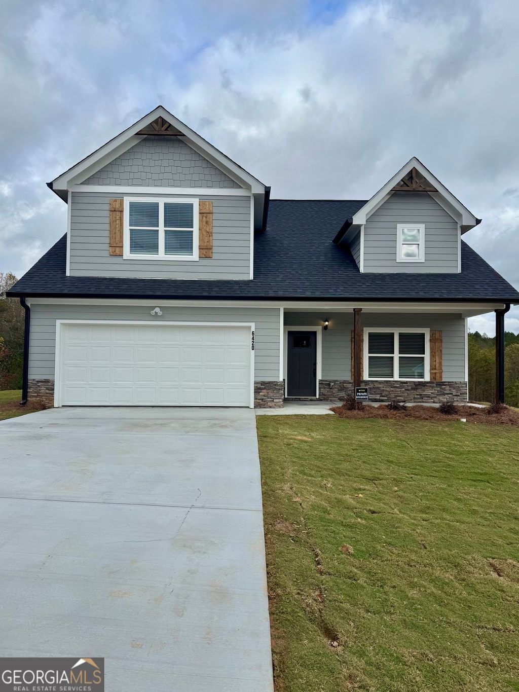 Photo of 6458 River Plantation Drive, Lula, GA 30554 (MLS # 10756838)