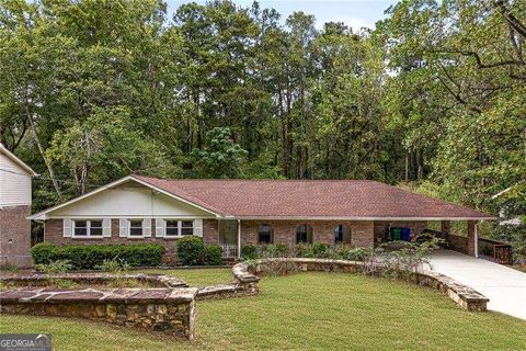 3522 Hidden Acres DR Doraville GA 30340