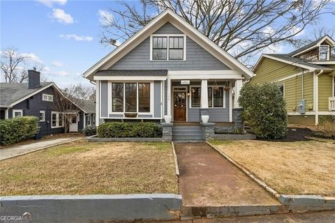 Photo of 135 Palatka Street SE, Atlanta, GA 30317 (MLS # 10690484)